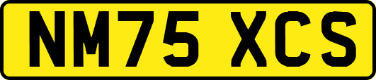 NM75XCS