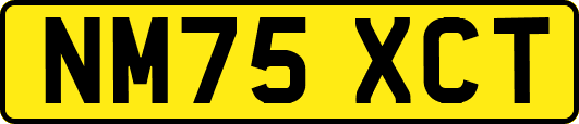 NM75XCT