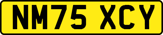 NM75XCY