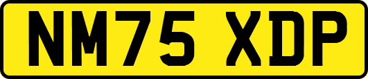 NM75XDP