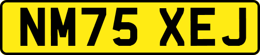 NM75XEJ