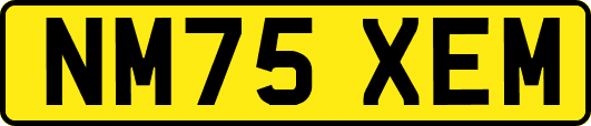 NM75XEM