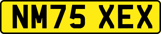 NM75XEX