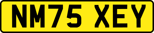 NM75XEY