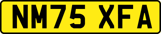 NM75XFA