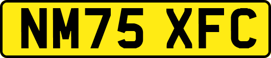 NM75XFC