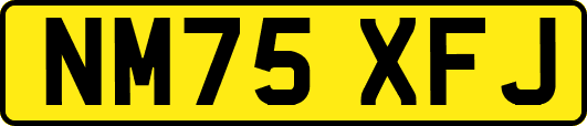 NM75XFJ