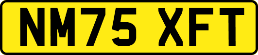 NM75XFT