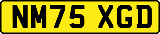 NM75XGD