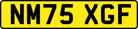 NM75XGF