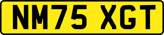NM75XGT