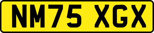 NM75XGX