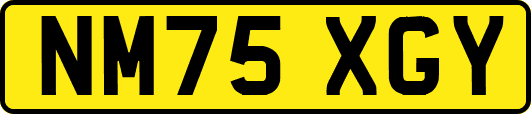 NM75XGY