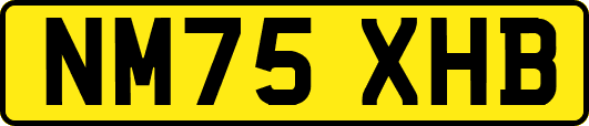 NM75XHB