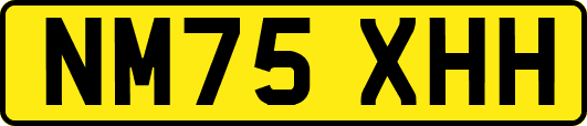 NM75XHH