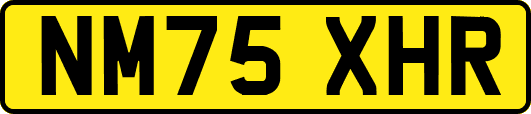 NM75XHR