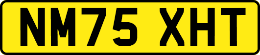 NM75XHT