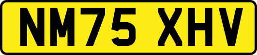 NM75XHV