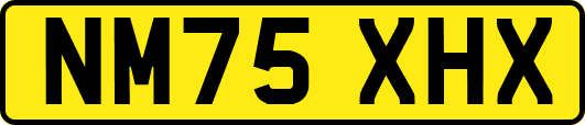 NM75XHX