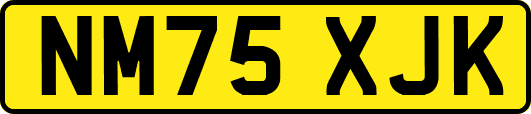 NM75XJK