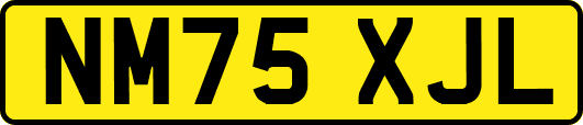 NM75XJL