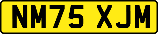 NM75XJM