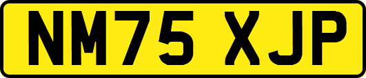 NM75XJP