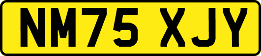 NM75XJY