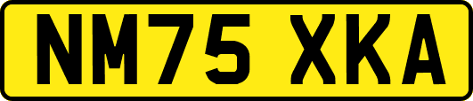 NM75XKA
