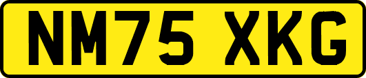 NM75XKG
