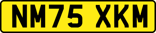 NM75XKM