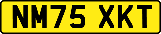 NM75XKT