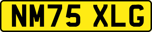 NM75XLG