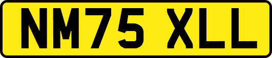 NM75XLL