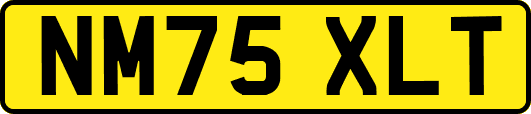 NM75XLT