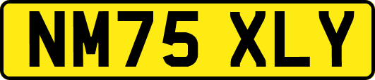 NM75XLY