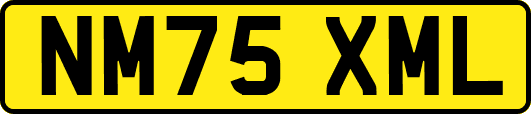 NM75XML