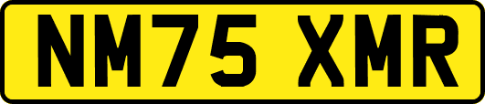 NM75XMR