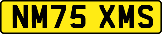 NM75XMS