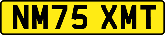 NM75XMT