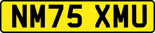NM75XMU