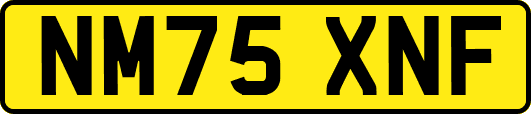 NM75XNF