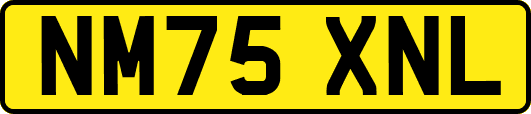 NM75XNL