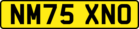 NM75XNO