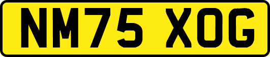 NM75XOG