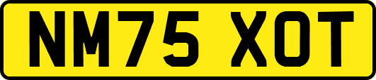 NM75XOT