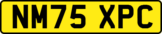 NM75XPC