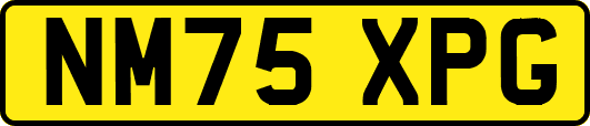 NM75XPG