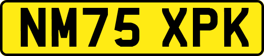 NM75XPK