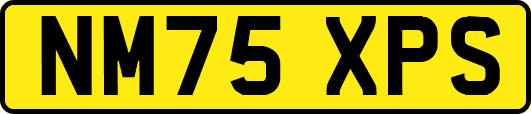 NM75XPS